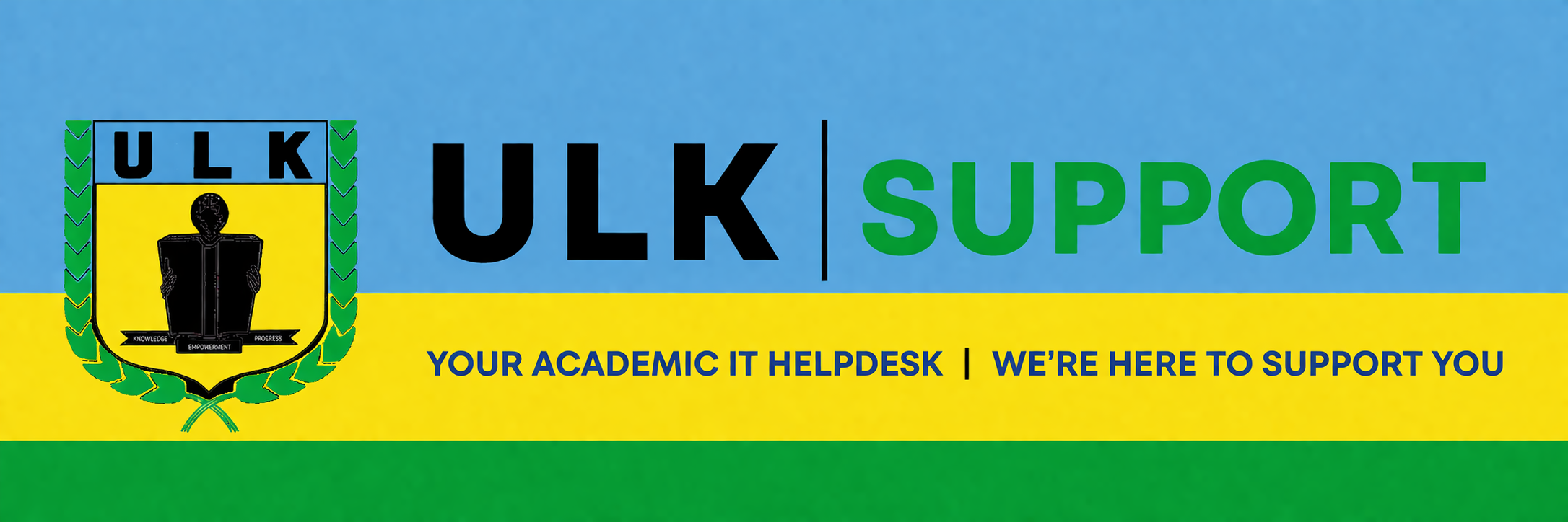 ULK Support Helpdesk